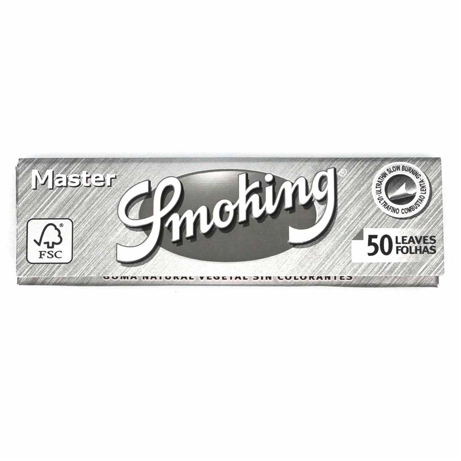 Smoking Master Papers Medium Size - 50 Blättchen Smoking